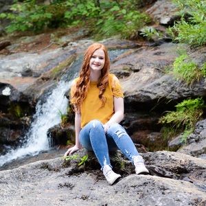 Meet your Posher, Amber